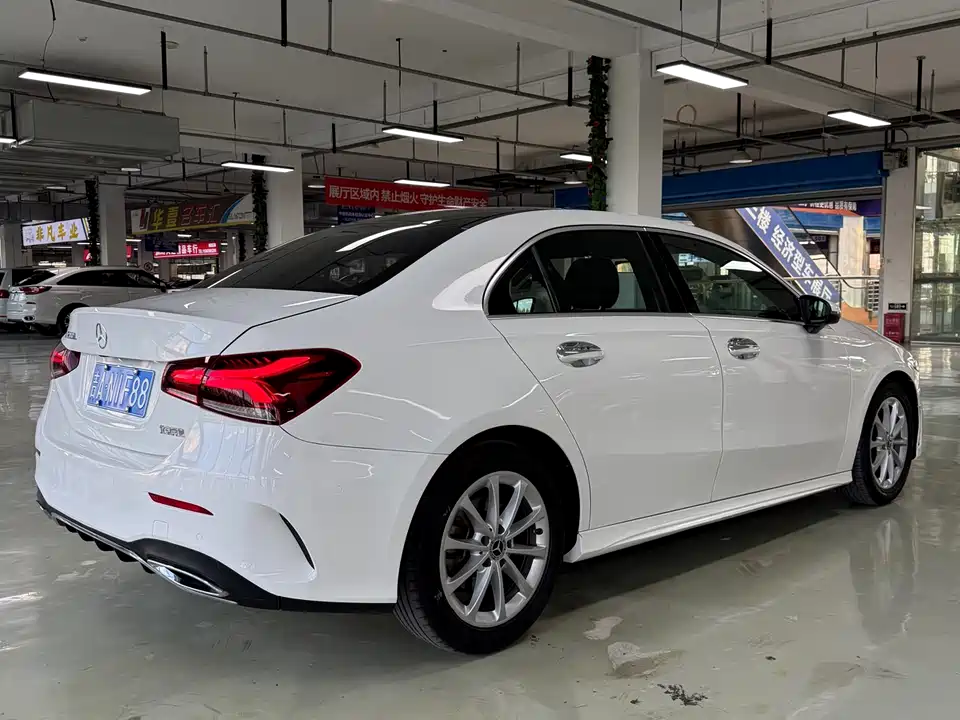 Mercedes-Benz Class A