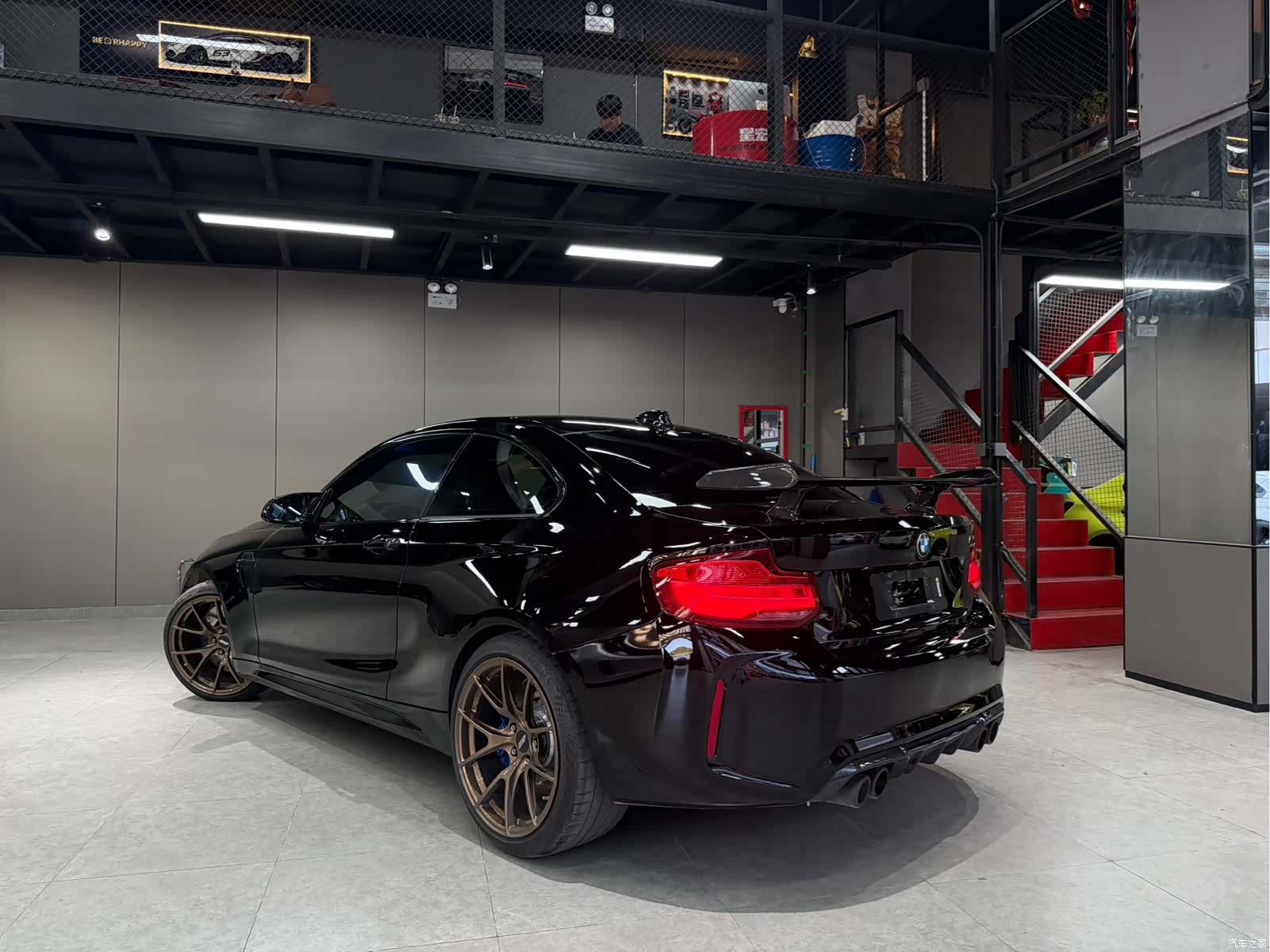 BMW M2, 2020 все фото