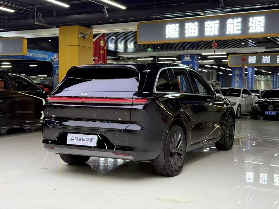 Li Auto Ideal L6