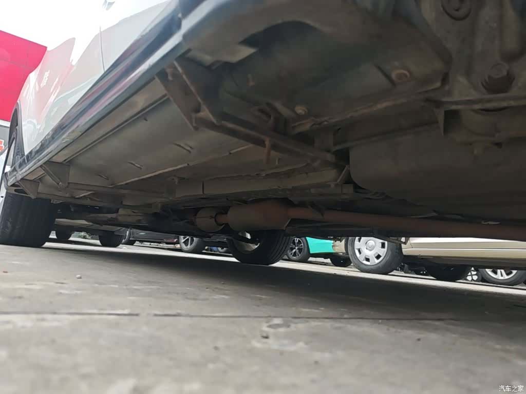 Changan CS35, 2016 22
