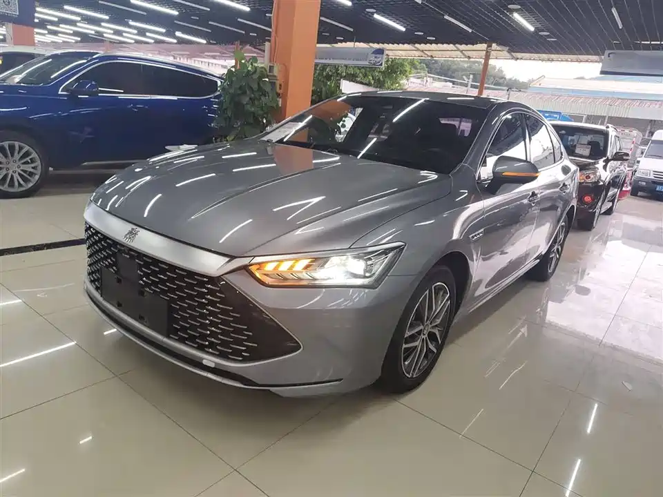BYD Qin Yuan