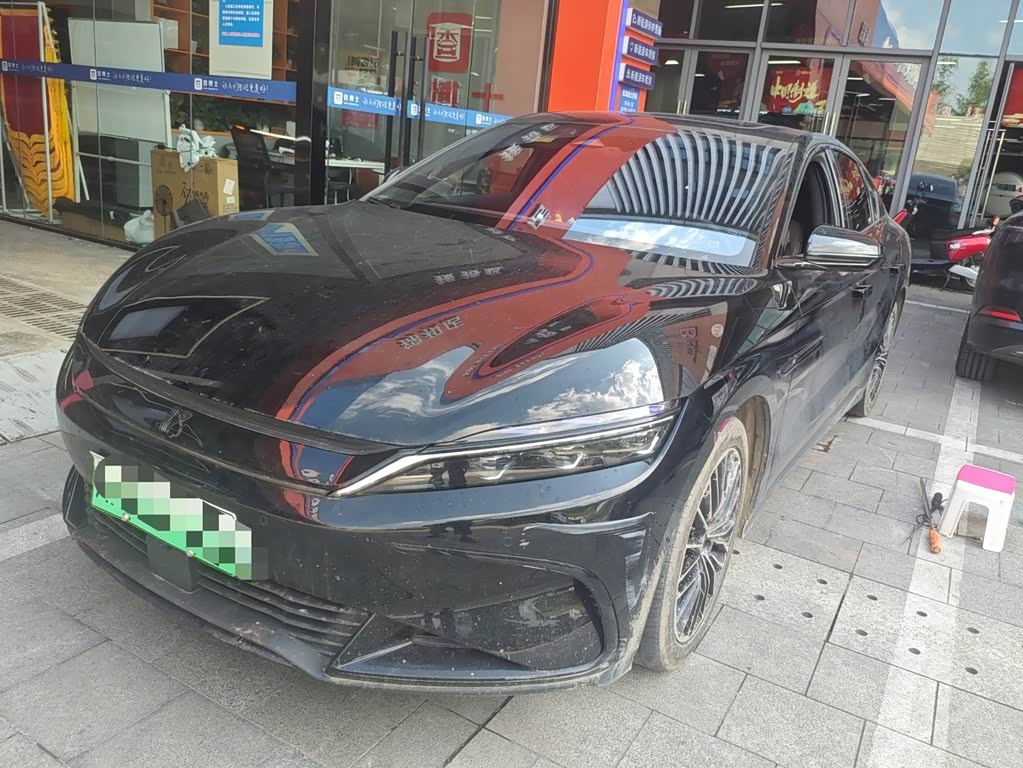 BYD Han
