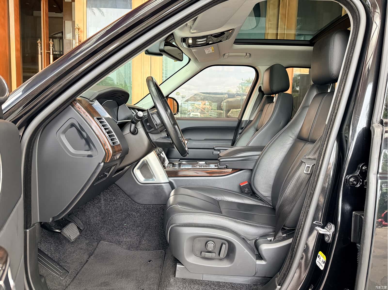 Land Rover Range Rover, 2017 9