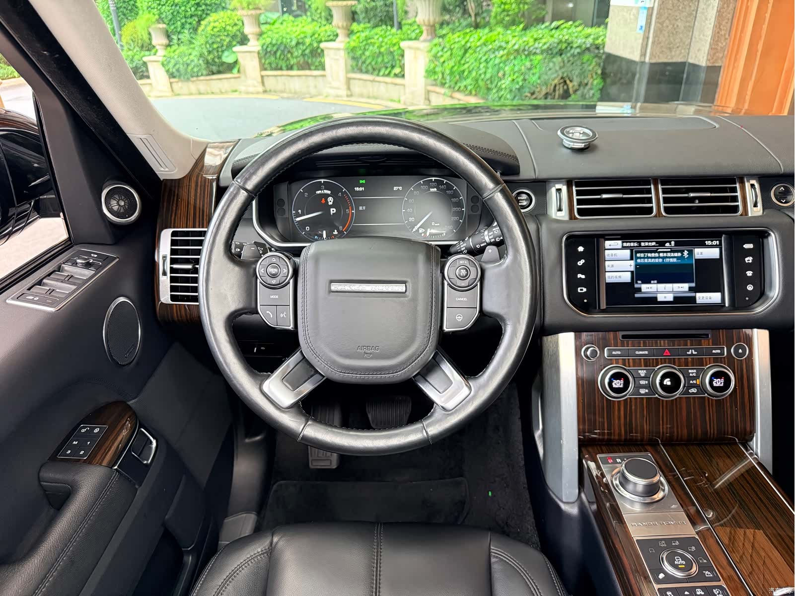 Land Rover Range Rover, 2017 14