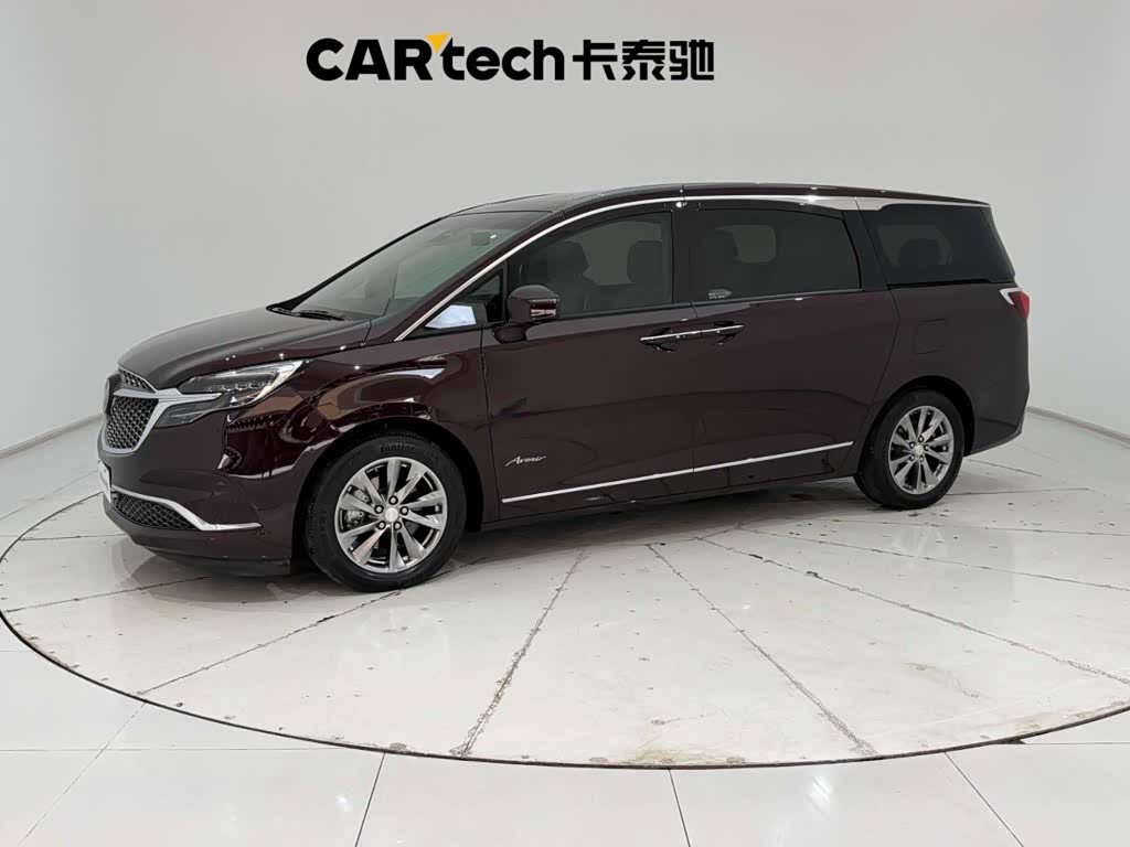 Buick GL8
