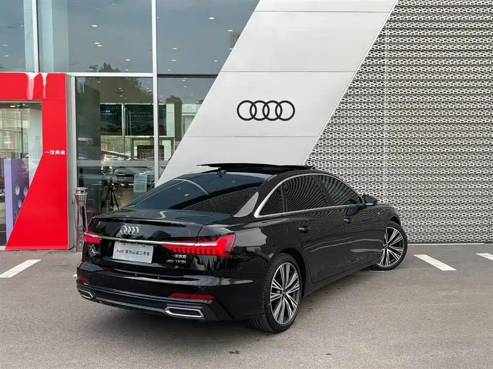 Audi A6L