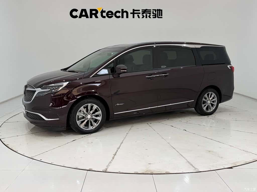 Buick GL8, 2022 1