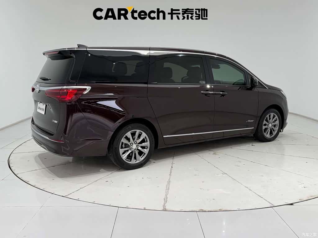 Buick GL8, 2022 11
