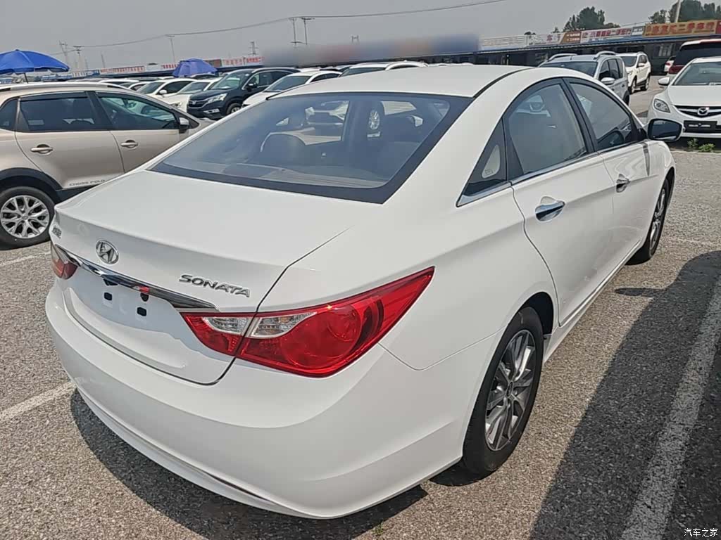 Hyundai Sonata, 2015 7