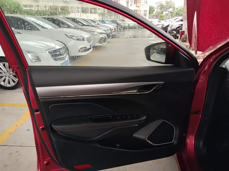 Geely Binrui Geely Binrui