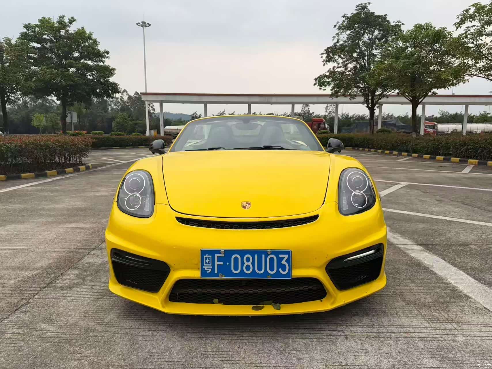 Porsche Boxster, 2016 2