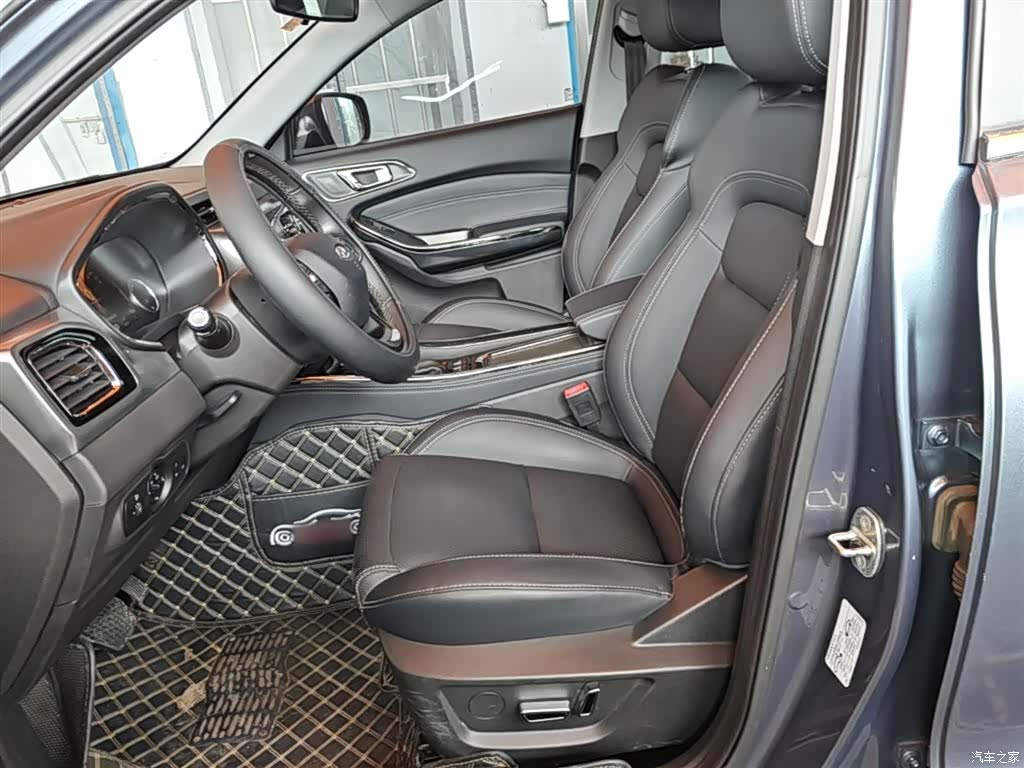 Chery Tiggo 8, 2018 15