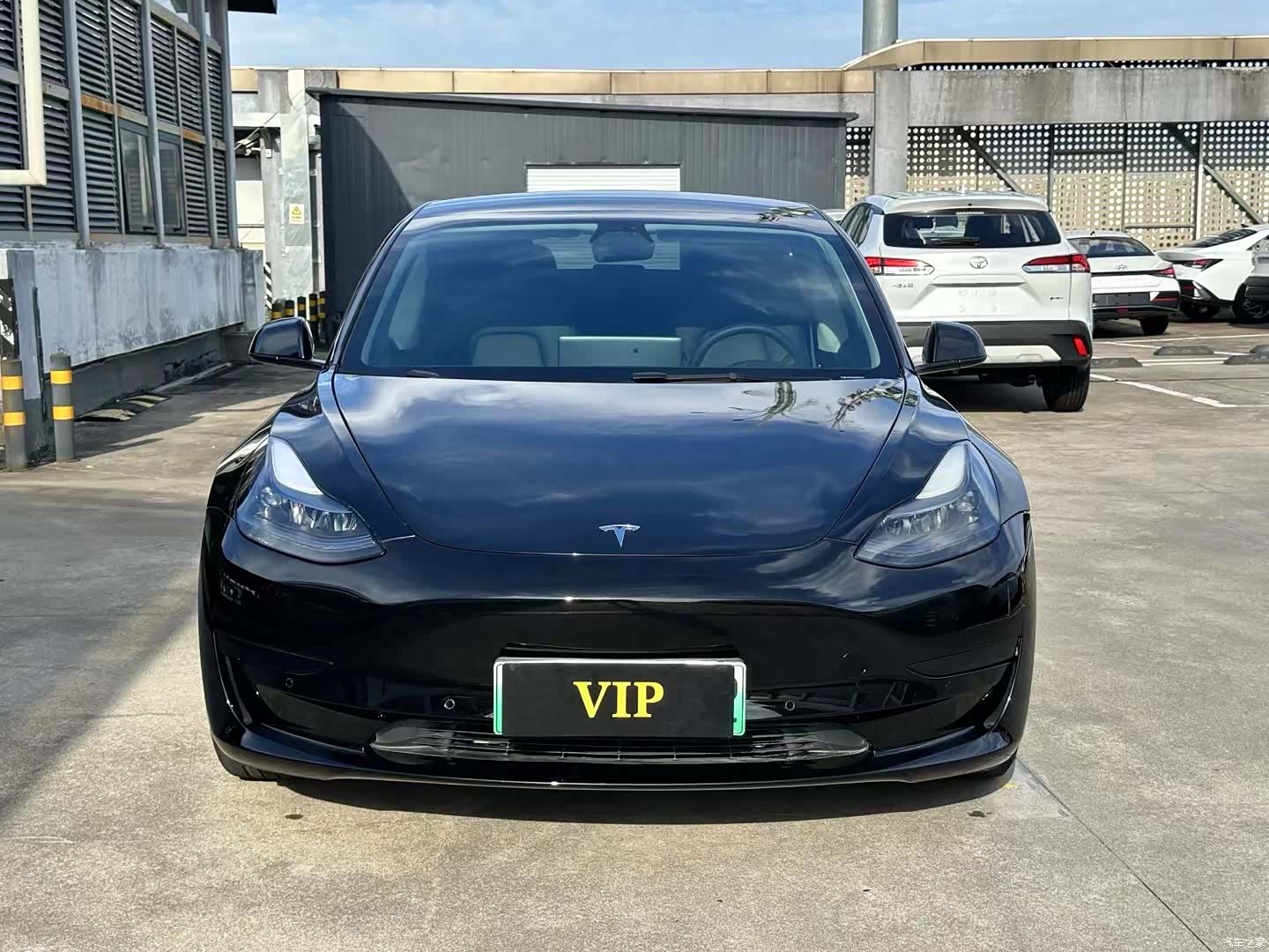 Tesla Model 3, 2020 2