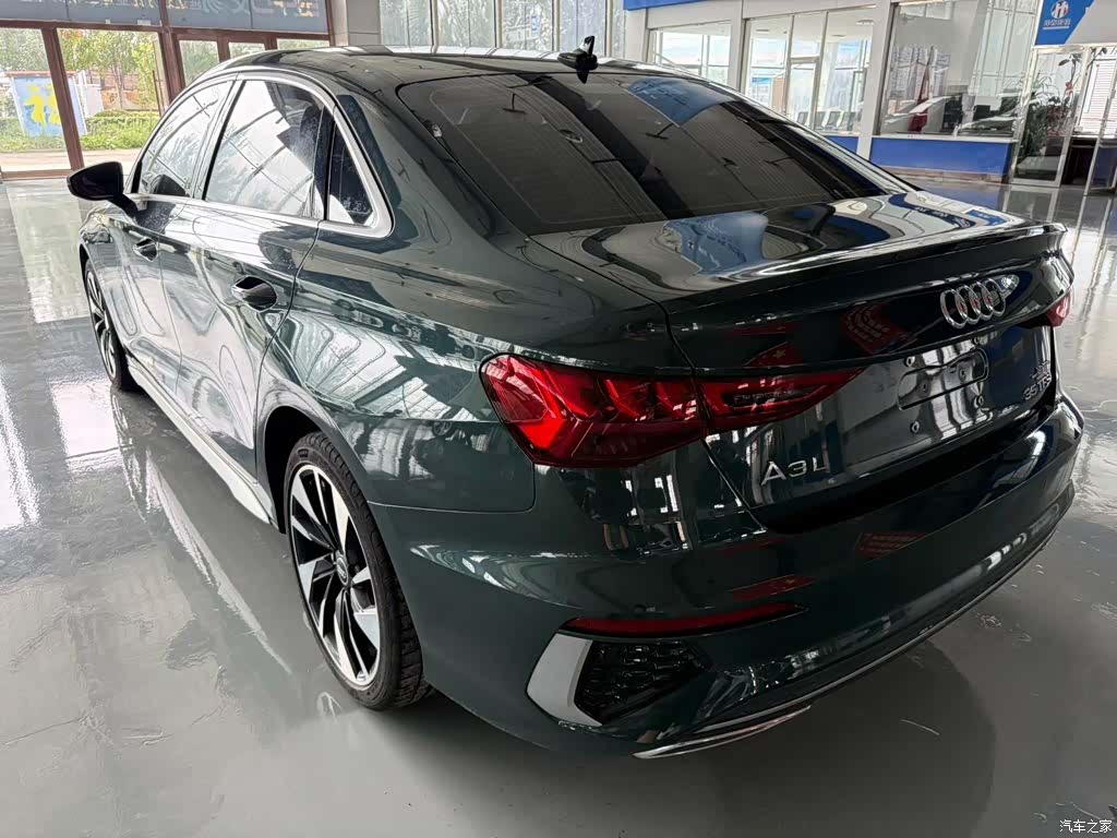 Audi A3, 2023 6