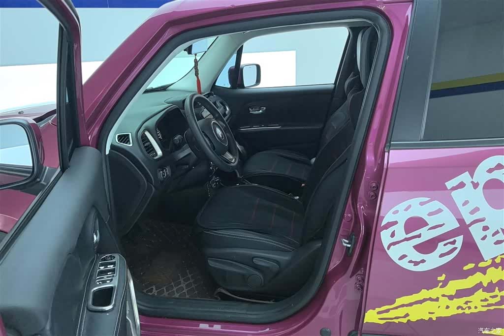 Jeep Renegade, 2017 9