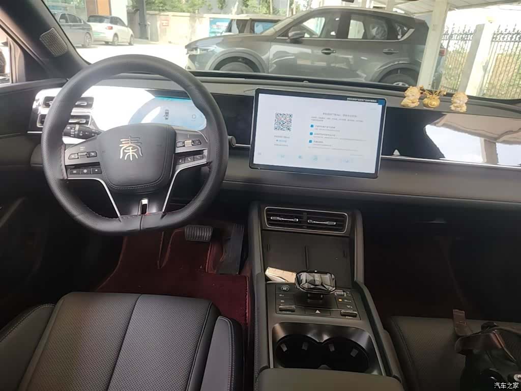 BYD Qin, 2024 10