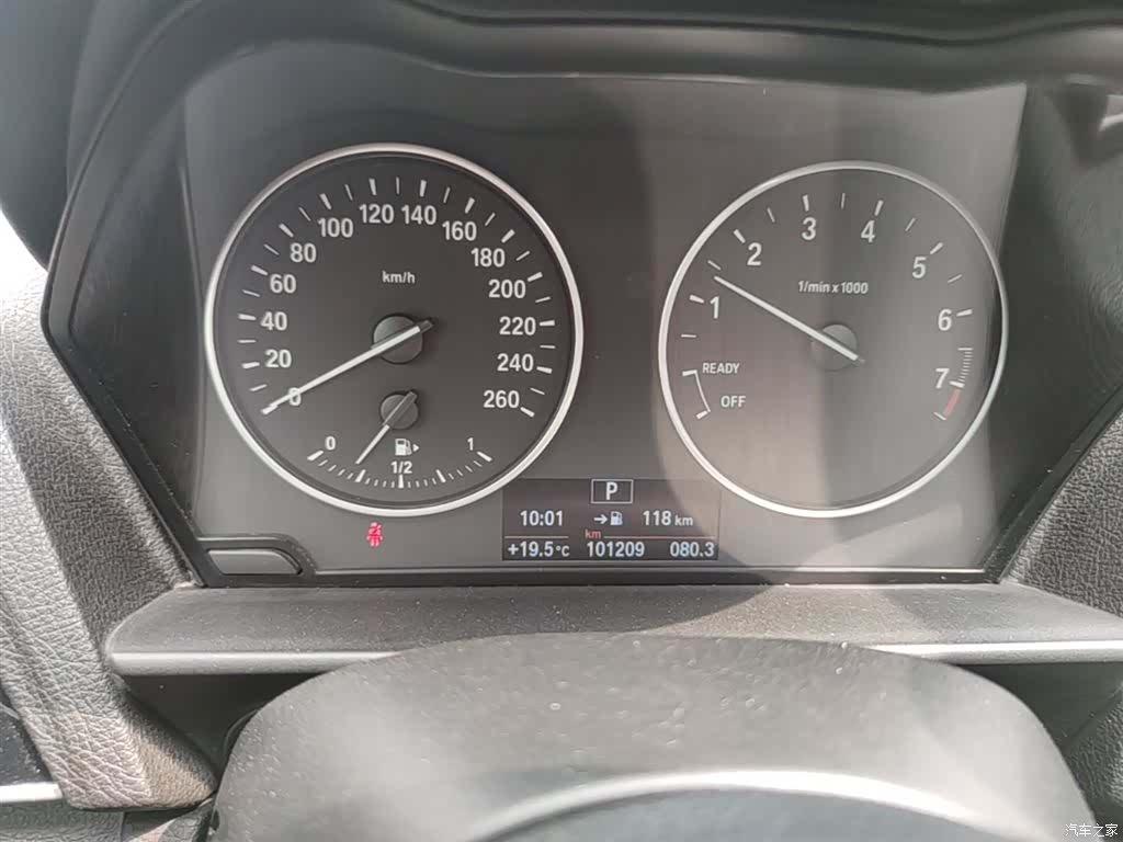 BMW 1 Series, 2016 12