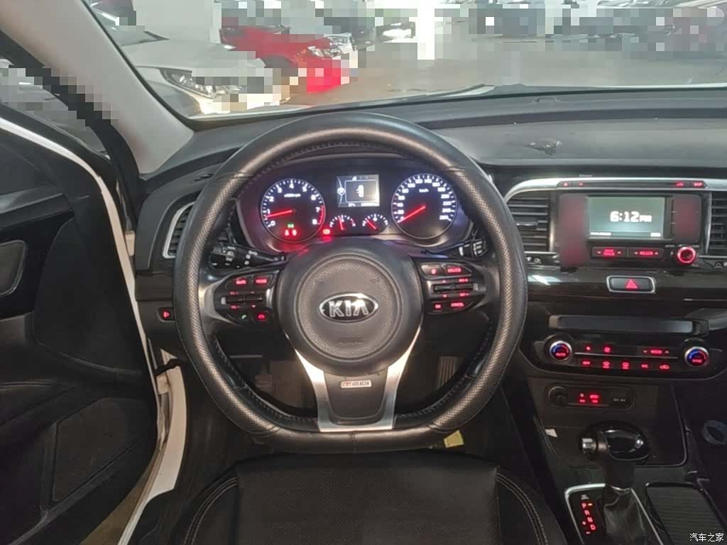 Kia K4, 2015 3