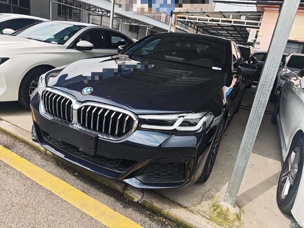 BMW 5 Series, 2023 1