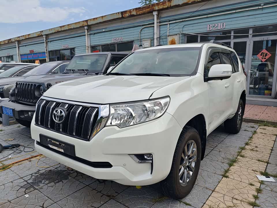 Toyota Prado Toyota Prado