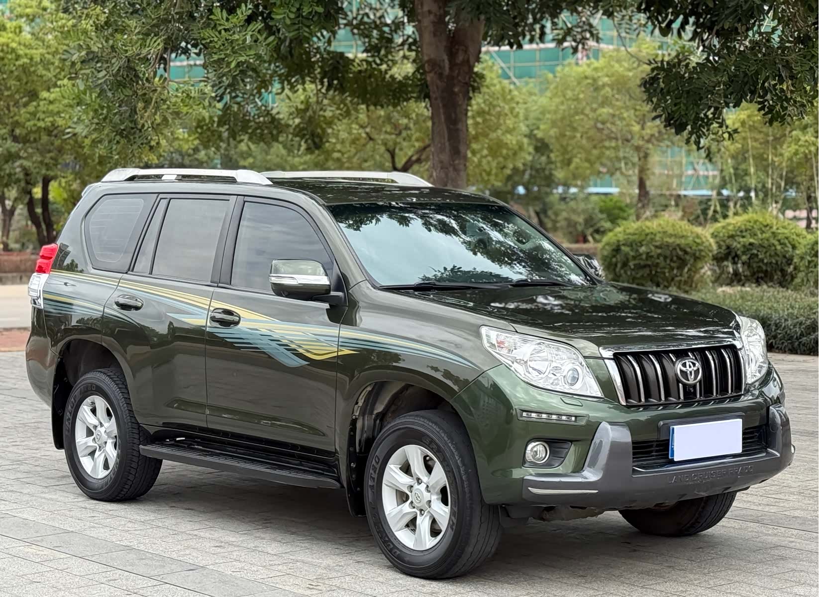 Toyota Prado, 2014 3