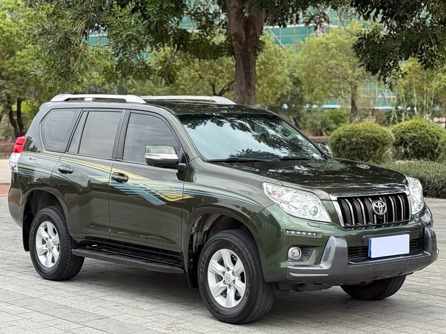 Toyota Prado 2014, фото 3