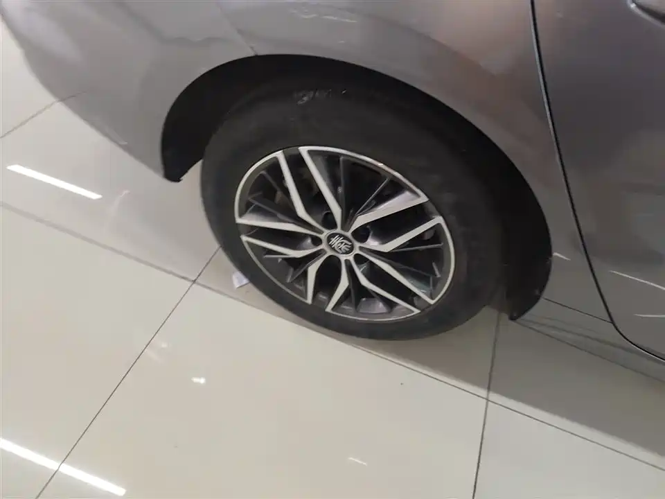 BYD Qin Yuan