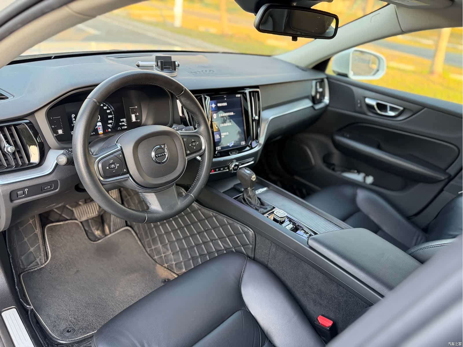 Volvo S60, 2020 10