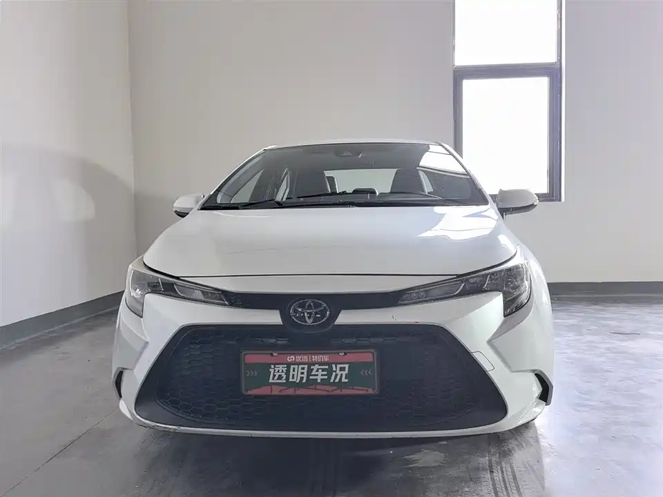 Toyota Lei Ling