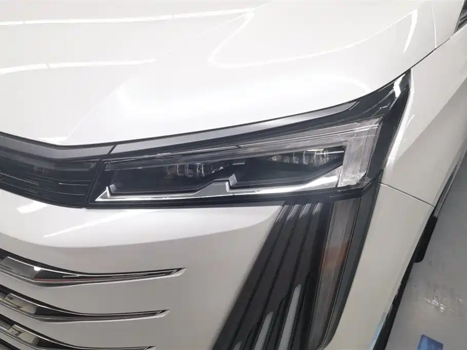 Trumpchi Trumpchi E9