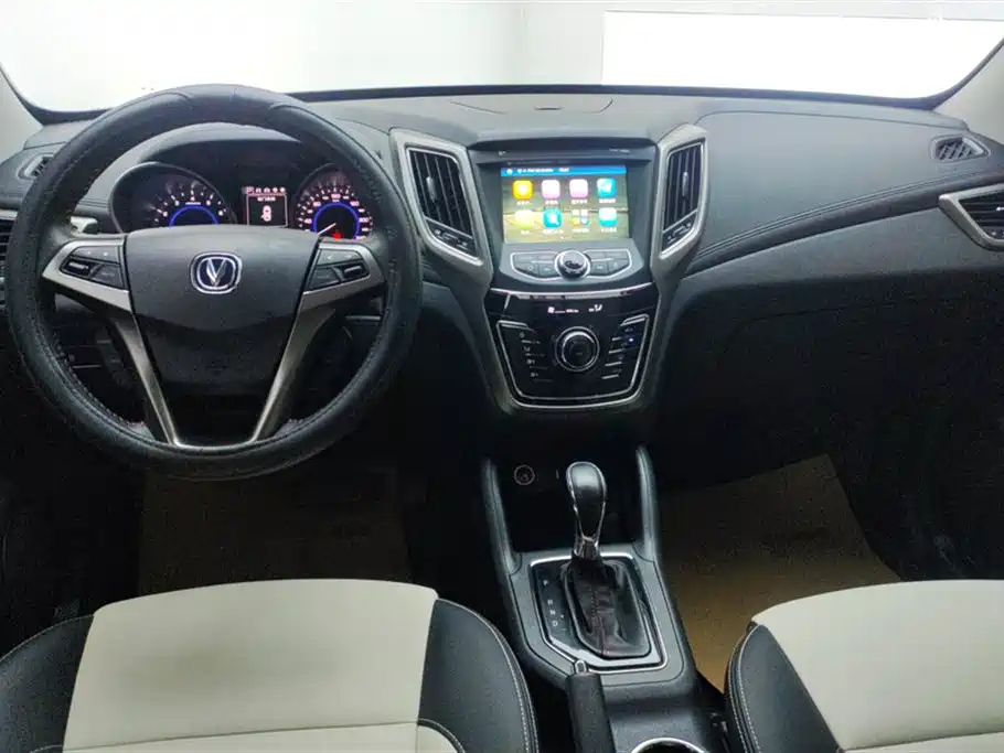 Changan CS35