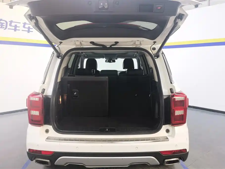 Trumpchi Trumpchi GS8