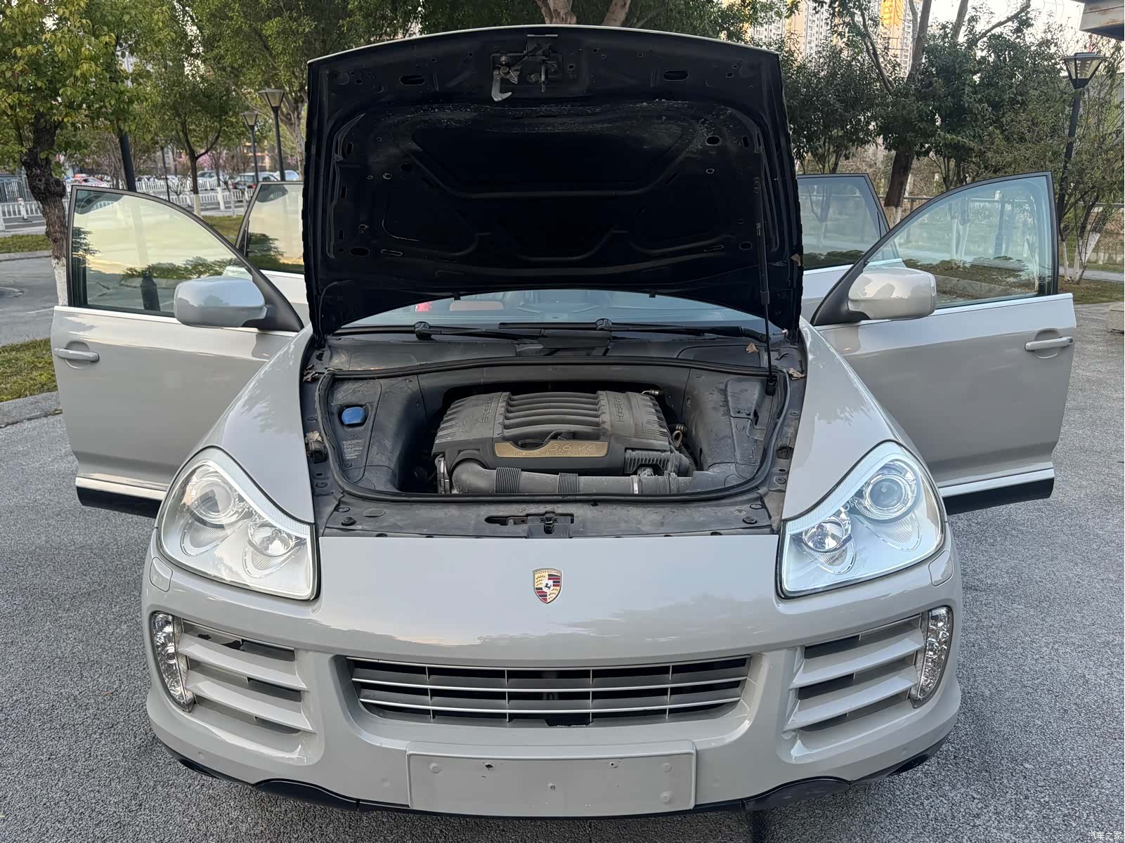 Porsche Cayenne, 2009 22