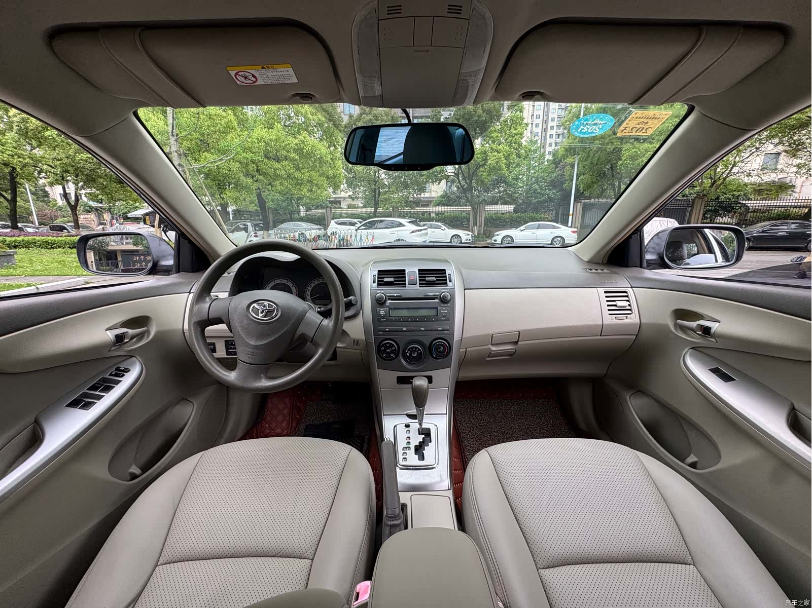 Toyota Corolla, 2009 18