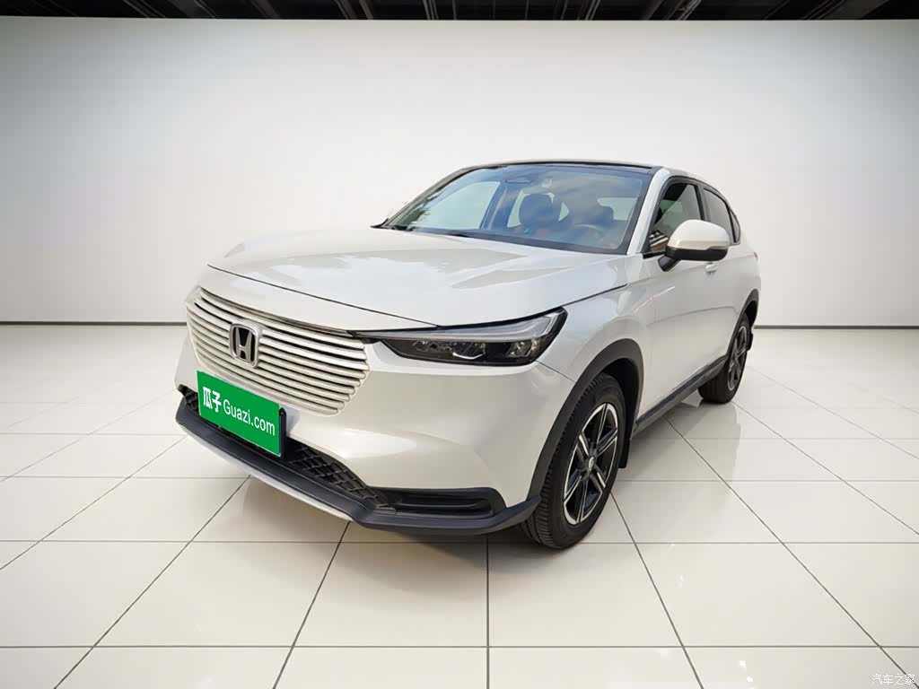 Honda Vezel, 2024 2