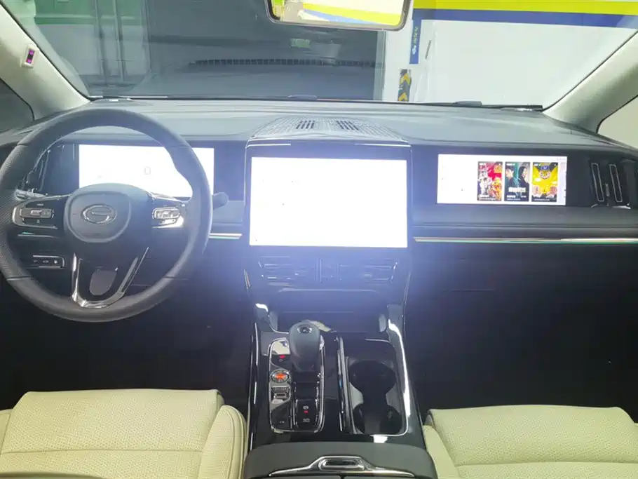 Trumpchi Trumpchi E9