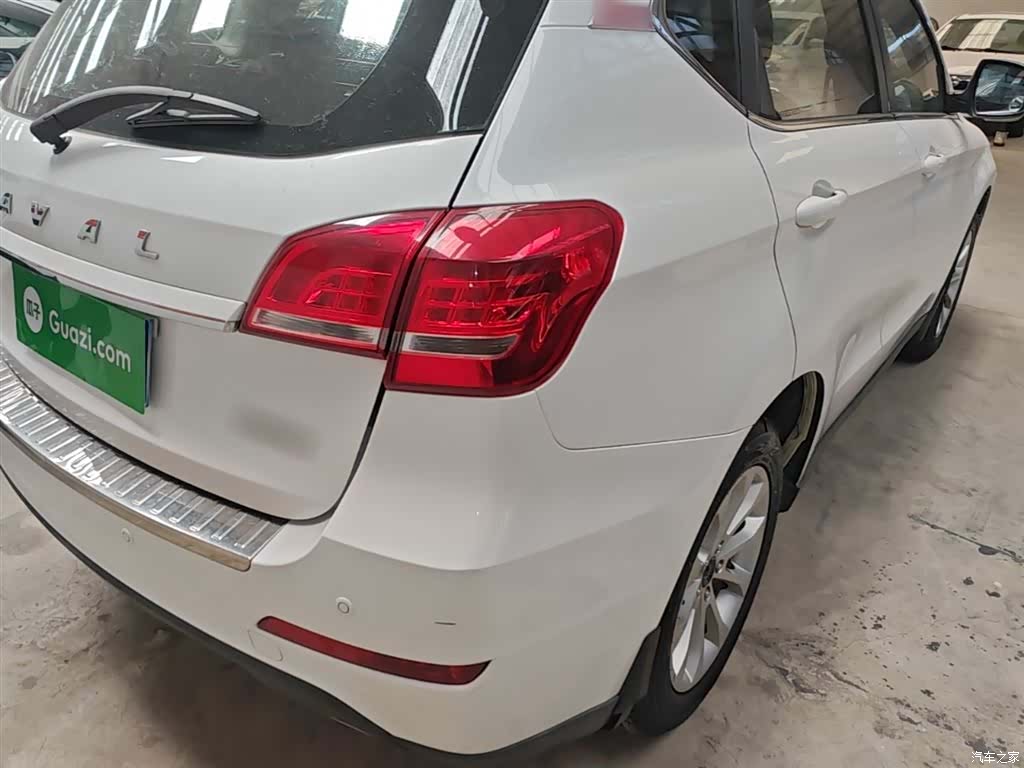 Haval H2, 2017 8