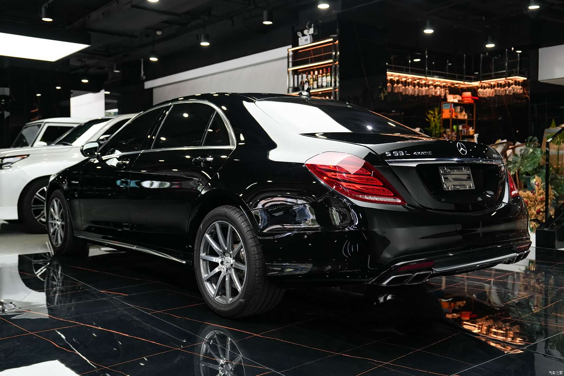 Mercedes-Benz S-Class, 2015 10
