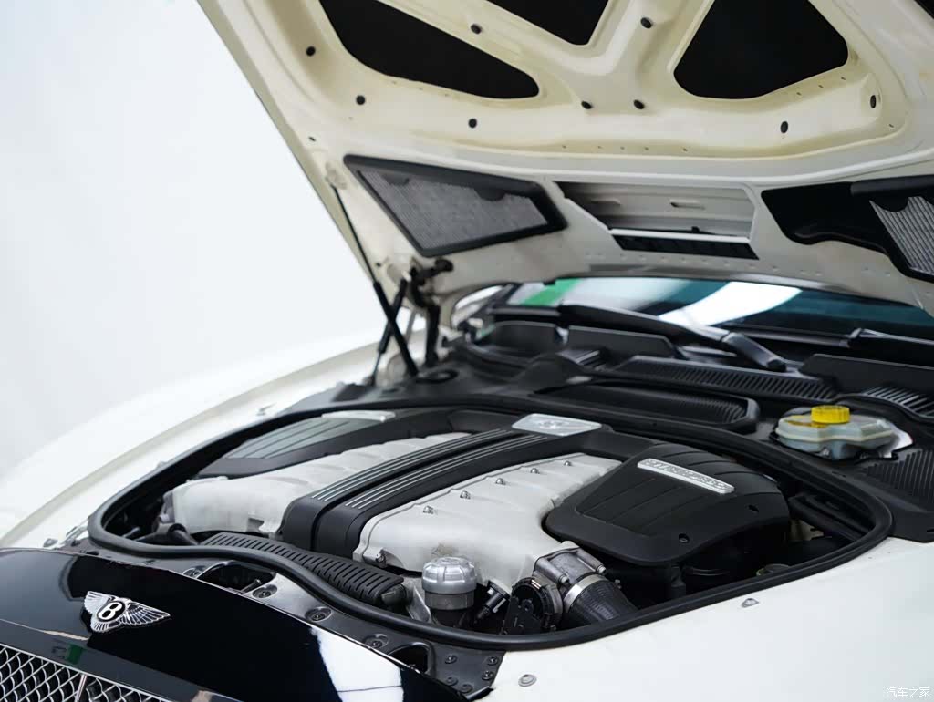 Bentley Continental GT, 2012 57