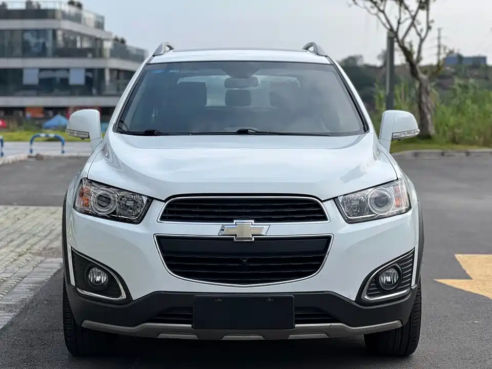 Chevrolet Kopac