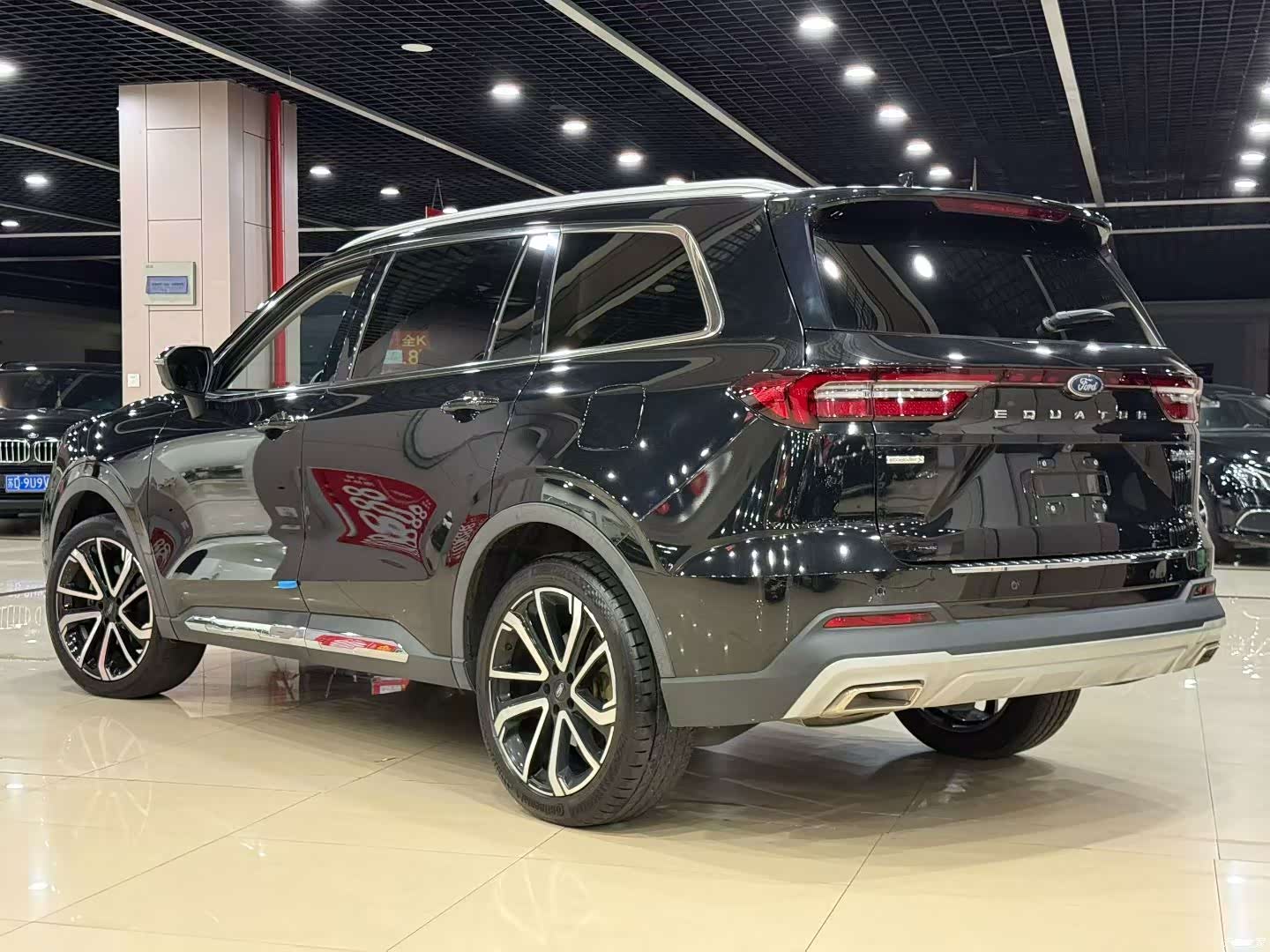 Ford Equator, 2023 3