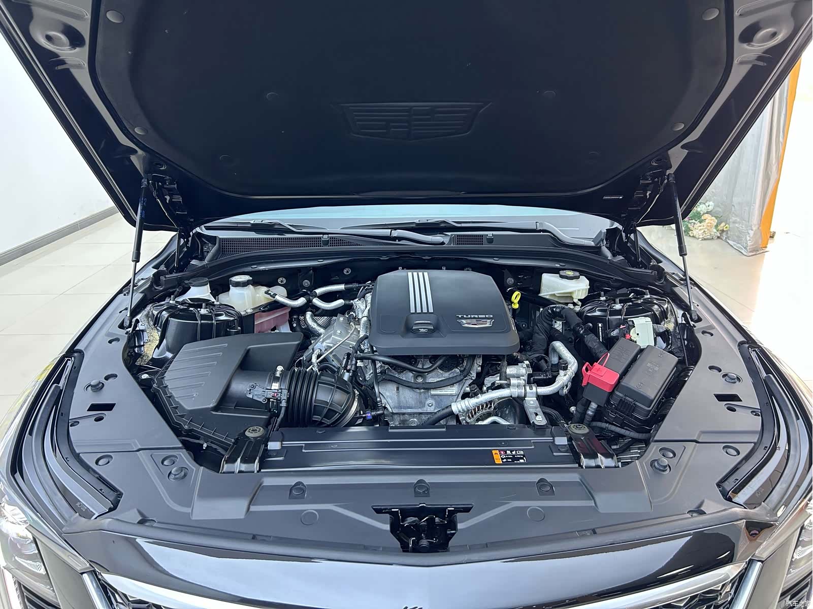 Cadillac CT5, 2025 19