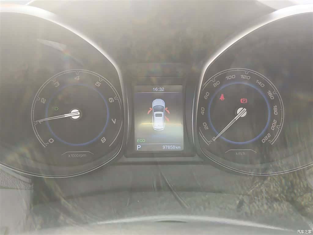 Chery 5, 2017 8