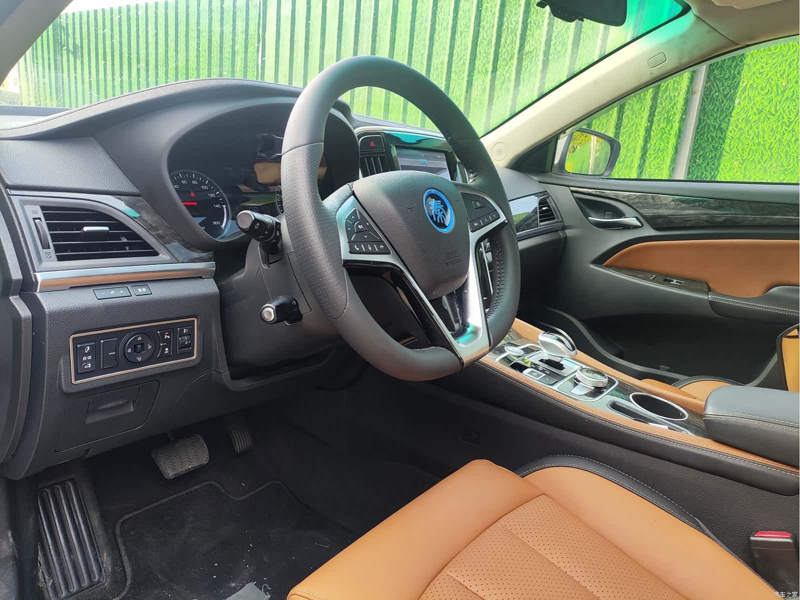 BYD Qin, 2018 10