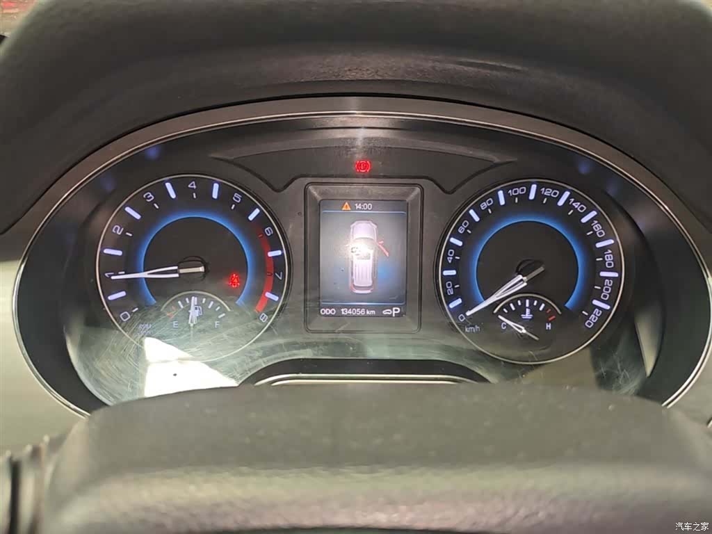 Haval H2, 2017 12