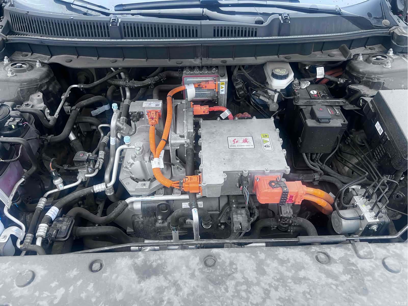 Hongqi QM5, 2024 4