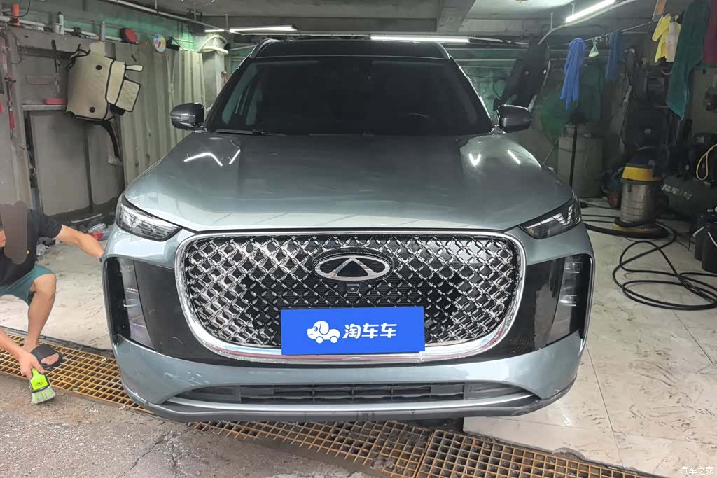 Chery Tiggo 8 Plus, 2025 2