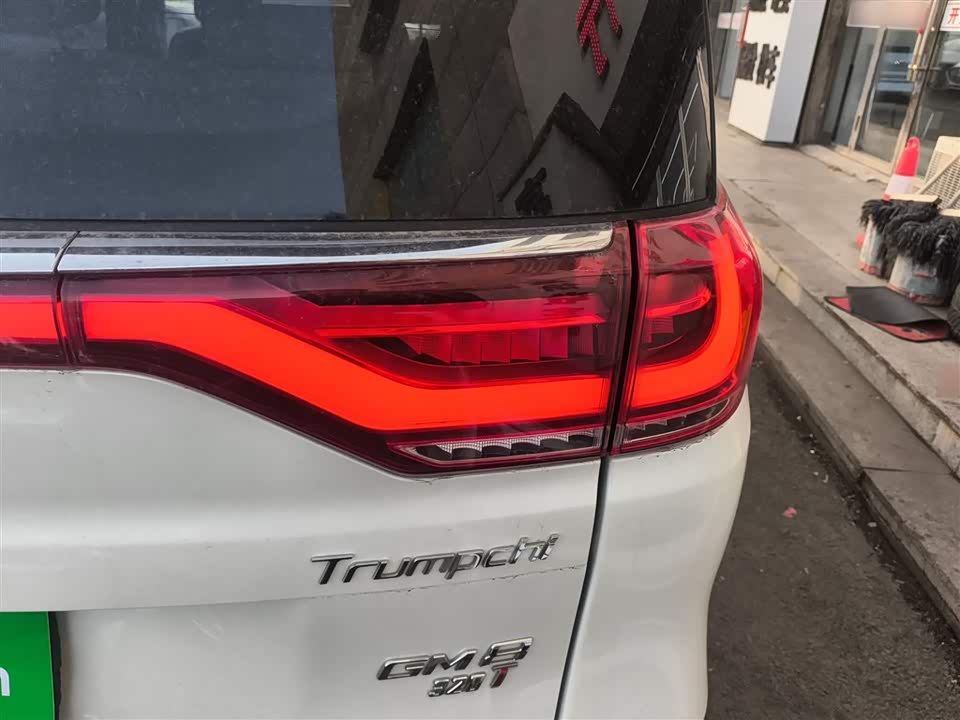 Trumpchi Trumpchi M8