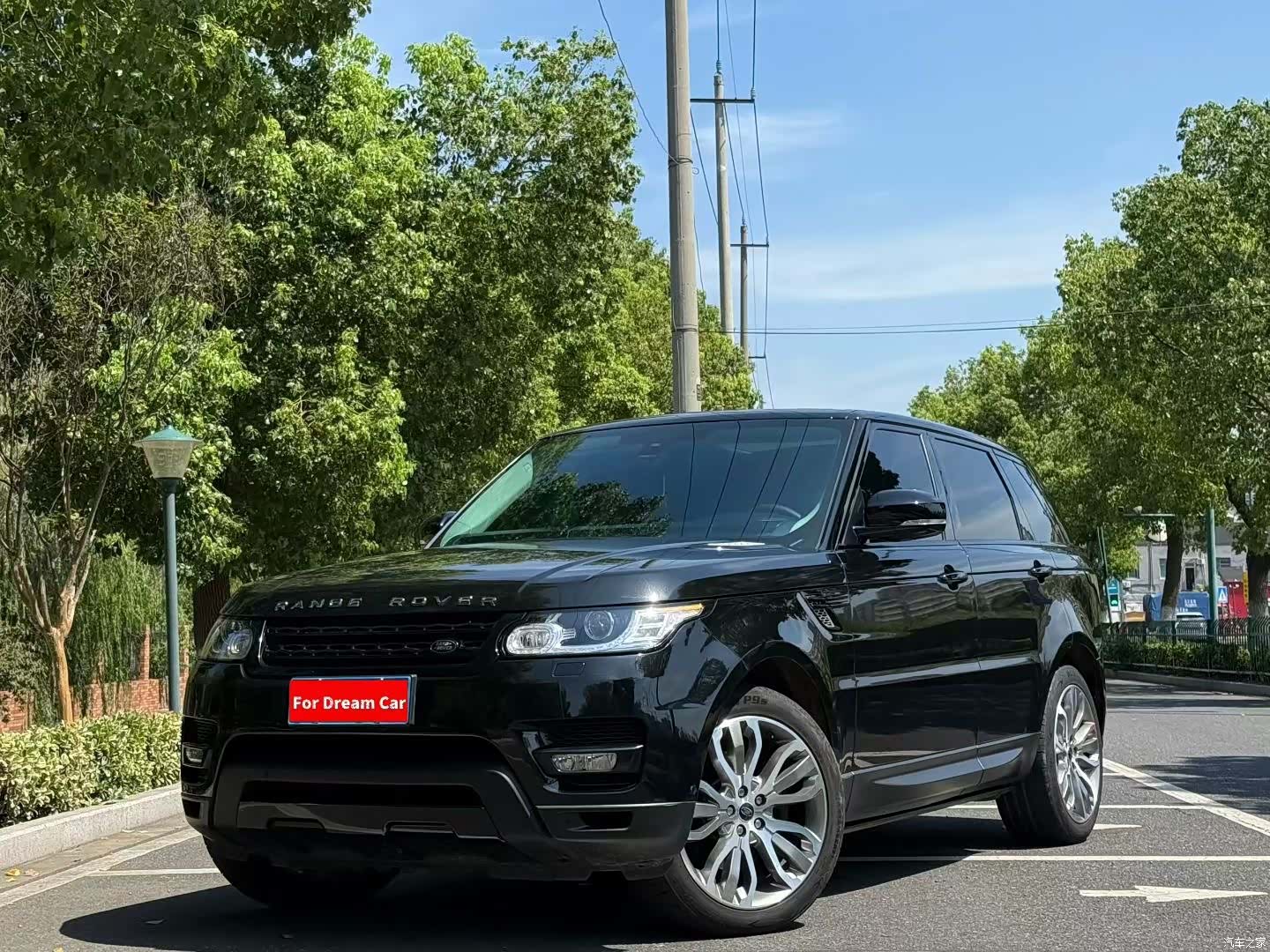 Land Rover Range Rover, 2013 1