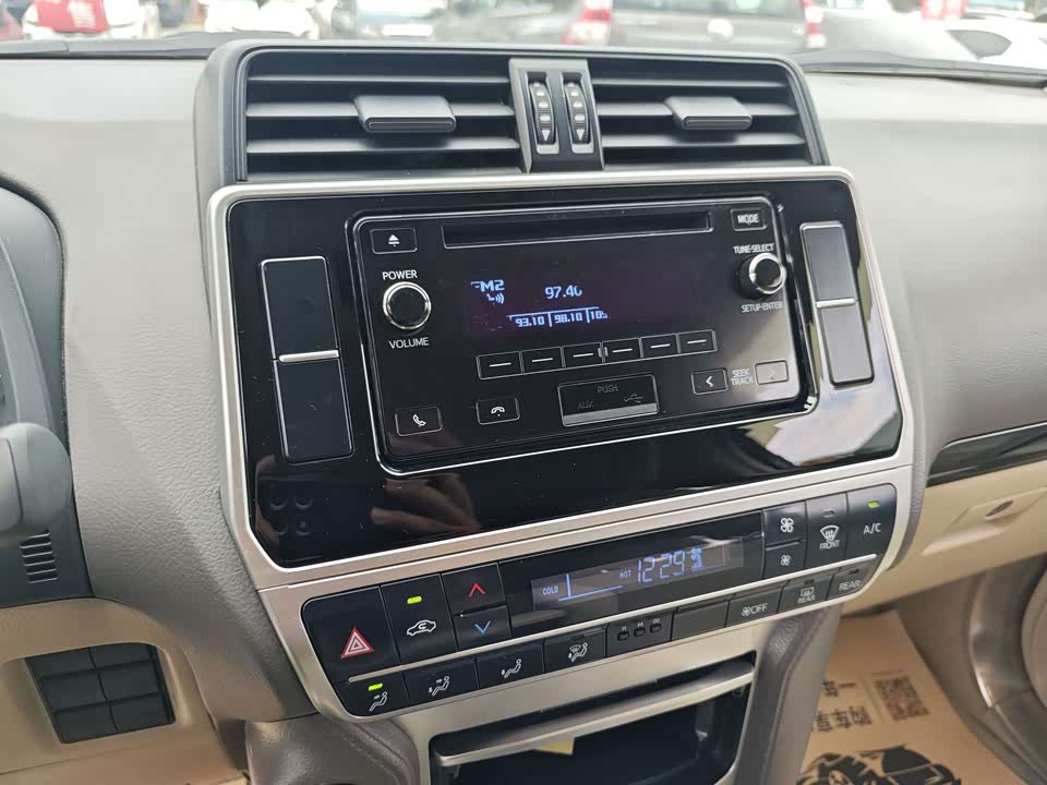 Toyota Prado Toyota Prado